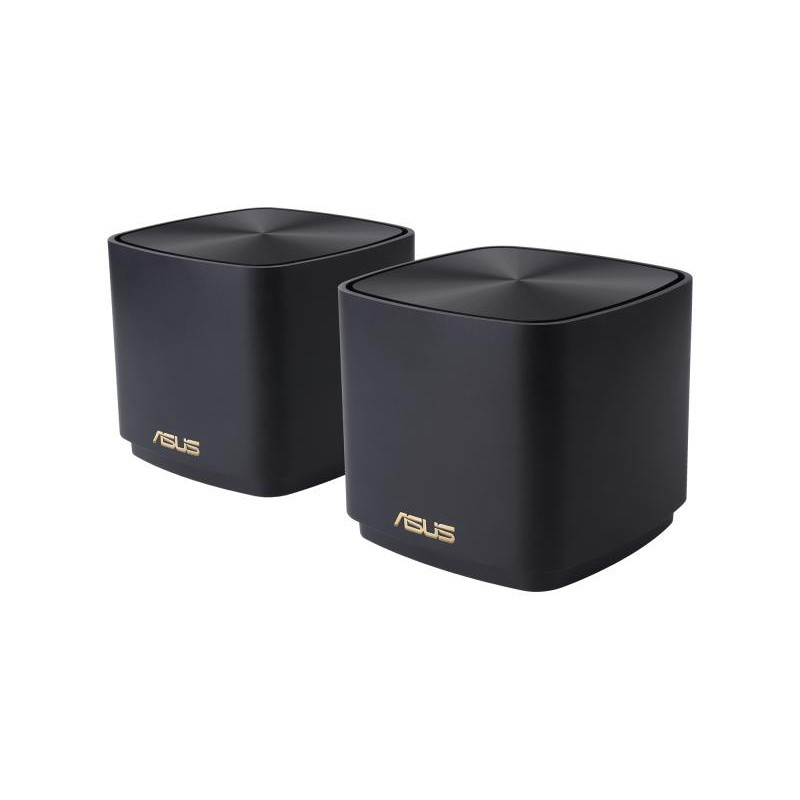 Systèmes Wi-Fi maillés - ASUS - ZenWiFi XD4 Plus (B-2-PK)