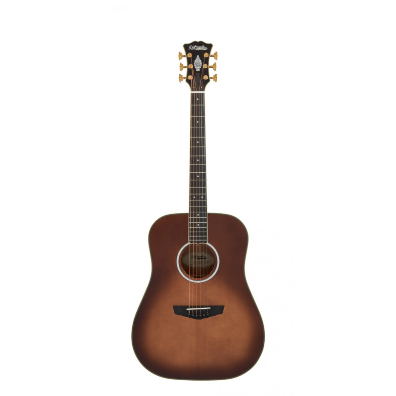 D'ANGELICO Lexington Autumn Burst