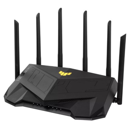 Routeurs sans fil - ASUS - TUF Gaming AX6000 (TUF-AX6000) | Soul Rebel E-Shop