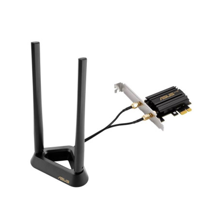 Cartes réseau - ASUS - PCE-AXE59BT AXE5400 BT5.2 | Soul Rebel E-Shop