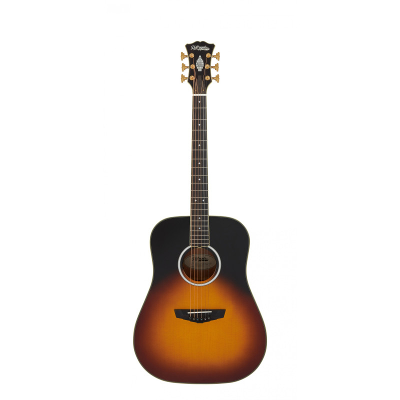 D'ANGELICO Lexington Vintage Sunset