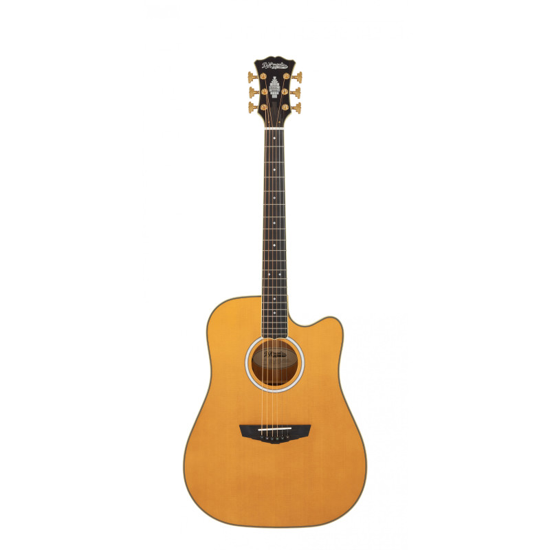 D'ANGELICO Bowery Vintage Natural