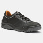 Low safety shoes - Dodga - Men - EN ISO 20345 - S3 SRC CI HI - Black