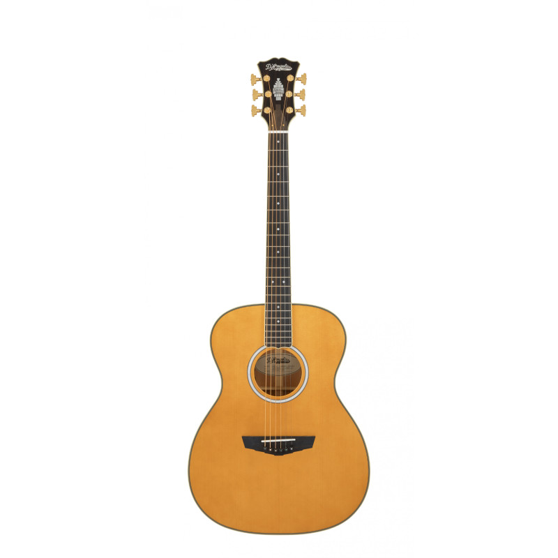 D'ANGELICO Tammany Vintage Natural