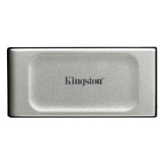 Lecteurs à circuits intégrés externes - Kingston Technology - 500G SSD portable XS2000 | Soul Rebel E-Shop