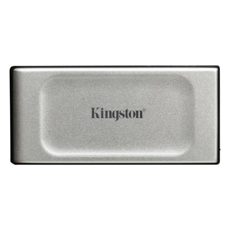 Lecteurs à circuits intégrés externes - Kingston Technology - 500G SSD portable XS2000 | Soul Rebel E-Shop