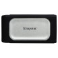 Lecteurs à circuits intégrés externes - Kingston Technology - 500G SSD portable XS2000