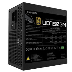 Unités d'alimentation d'énergie - GIGABYTE - GP-UD750GM | Soul Rebel E-Shop