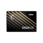 Disques SSD - MSI - S270 SATA 2.5 960GB