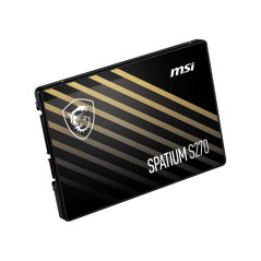 Disques SSD - MSI - S270 SATA 2.5 960GB | Soul Rebel E-Shop