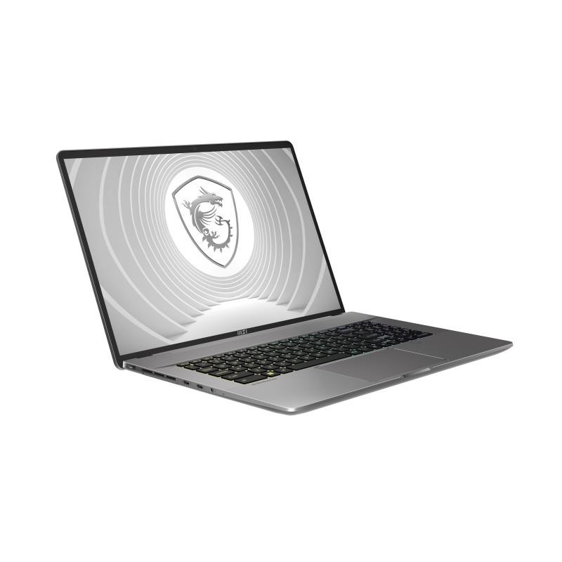 Laptops - MSI - CreatorPro Z17HXSTUDIO A13VKT-017FR