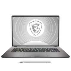 Laptops - MSI - CreatorPro Z17HXSTUDIO A13VKT-017FR | Soul Rebel E-Shop