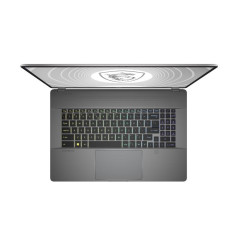 Laptops - MSI - CreatorPro Z17HXSTUDIO A13VKT-017FR | Soul Rebel E-Shop