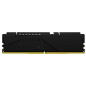 Modules de mémoire - Kingston Technology - 64 Go 5200 MT/s DDR5 CL36 DIMM (Kits de 2) FURY Beast Black EXPO