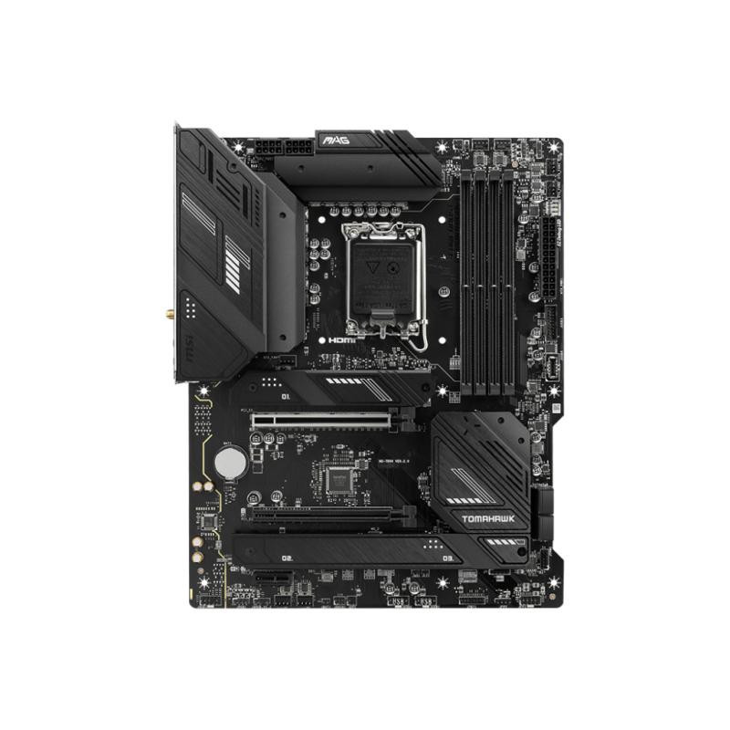 Cartes mères - MSI - MAG B760 TOMAHAWK WIFI