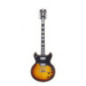 D'ANGELICO Deluxe Brighton Vintage Sunburst