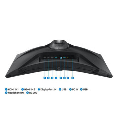 Écrans plats de PC - Samsung - G75NB | Soul Rebel E-Shop