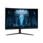 Écrans plats de PC - Samsung - 32” Odyssey Neo G85NB UHD Mini LED Gaming Monitor