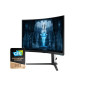 Écrans plats de PC - Samsung - 32” Odyssey Neo G85NB UHD Mini LED Gaming Monitor