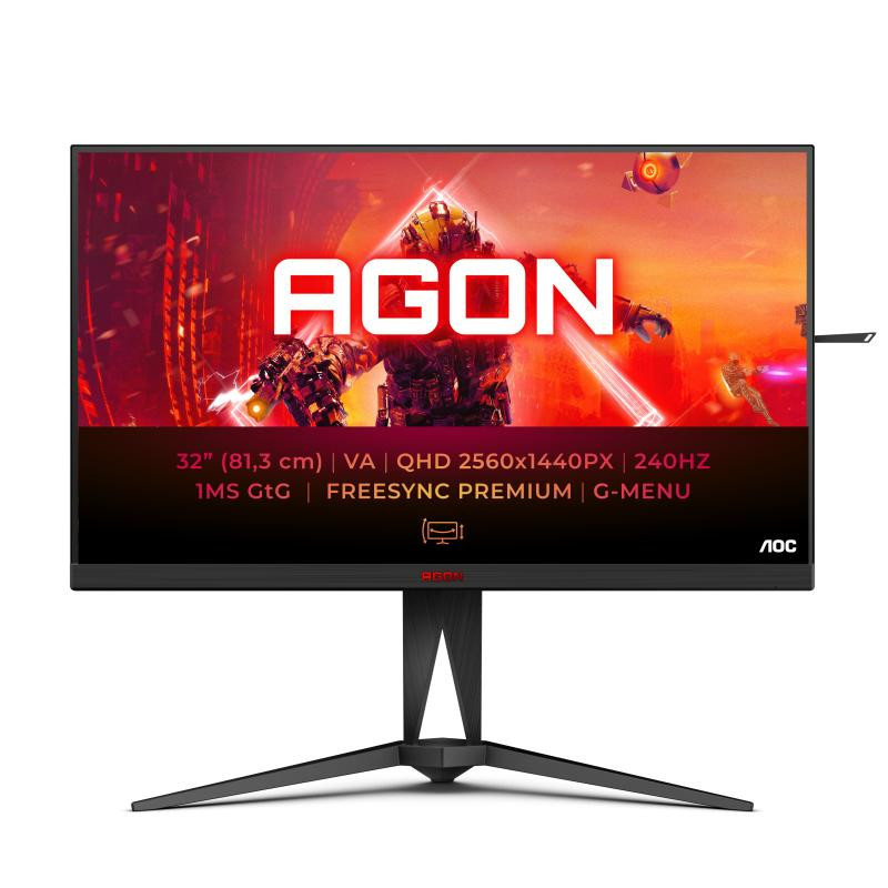 Écrans plats de PC - AOC - AG325QZN/EU