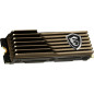 Disques SSD - MSI - SPATIUM M570 PCIe 5.0 NVMe M.2 2TB HS