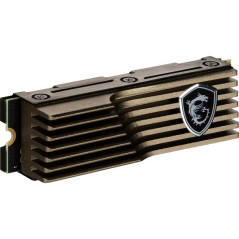 Disques SSD - MSI - SPATIUM M570 PCIe 5.0 NVMe M.2 2TB HS | Soul Rebel E-Shop