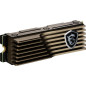 Disques SSD - MSI - SPATIUM M570 PCIe 5.0 NVMe M.2 2TB HS