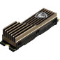 Disques SSD - MSI - SPATIUM M570 PCIe 5.0 NVMe M.2 2TB HS