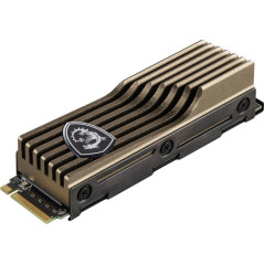 Disques SSD - MSI - SPATIUM M570 PCIe 5.0 NVMe M.2 2TB HS | Soul Rebel E-Shop
