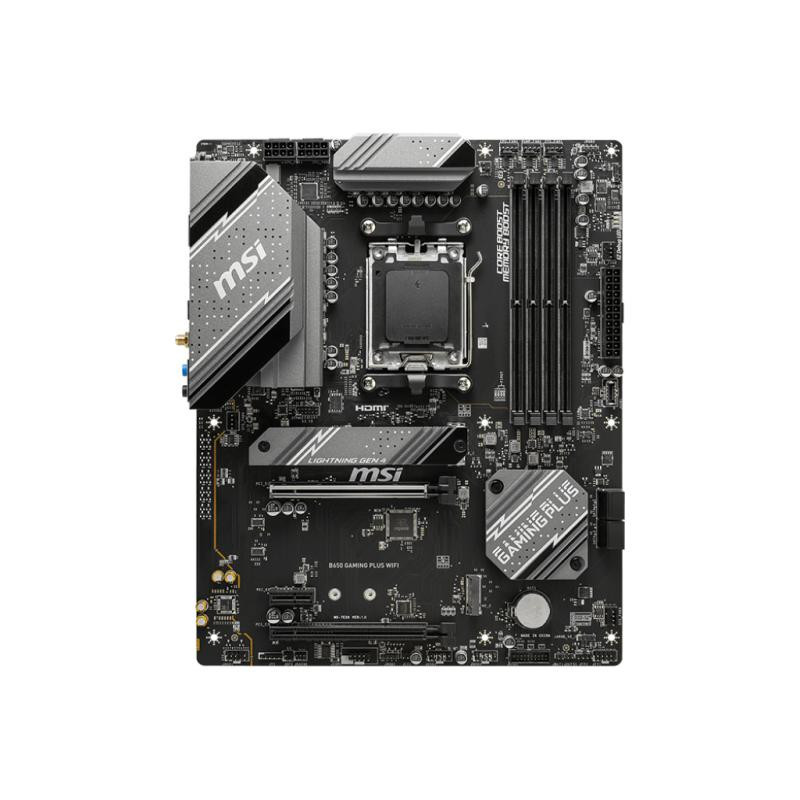 Cartes mères - MSI - B650 GAMING PLUS WIFI