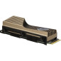 Disques SSD - MSI - SPATIUM M570 PCIe 5.0 NVMe M.2 2TB HS