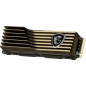Disques SSD - MSI - SPATIUM M570 PCIe 5.0 NVMe M.2 2TB HS