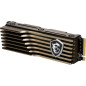 Disques SSD - MSI - SPATIUM M570 PCIe 5.0 NVMe M.2 2TB HS