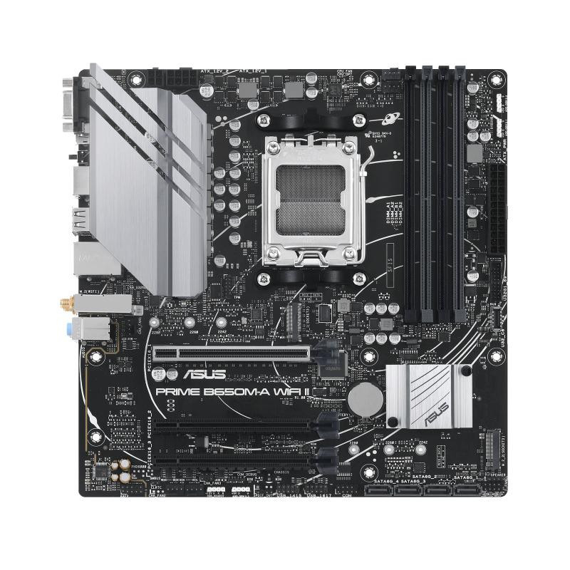 Cartes mères - ASUS - PRIME B650M-A WIFI II
