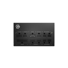 Unités d'alimentation d'énergie - MSI - A850GL PCIE5 | Soul Rebel E-Shop