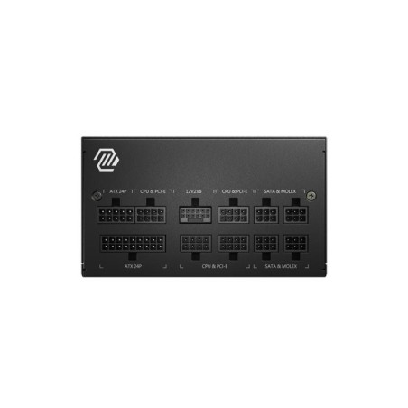 Unités d'alimentation d'énergie - MSI - A850GL PCIE5 | Soul Rebel E-Shop