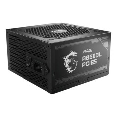 Unités d'alimentation d'énergie - MSI - A850GL PCIE5 | Soul Rebel E-Shop