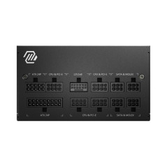 Unités d'alimentation d'énergie - MSI - A750GL PCIE5 | Soul Rebel E-Shop