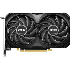 Cartes graphiques - MSI - GeForce RTX 4060 Ti VENTUS 2X BLACK 8G OC | Soul Rebel E-Shop