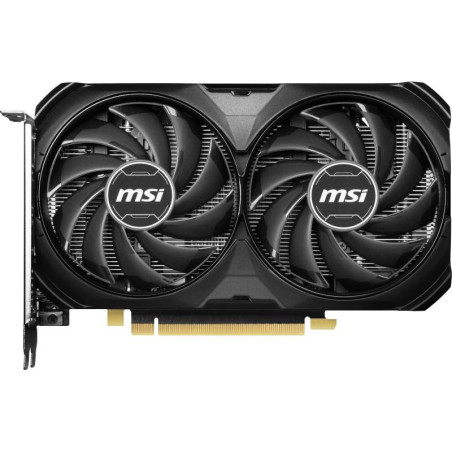 Cartes graphiques - MSI - GeForce RTX 4060 Ti VENTUS 2X BLACK 8G OC | Soul Rebel E-Shop