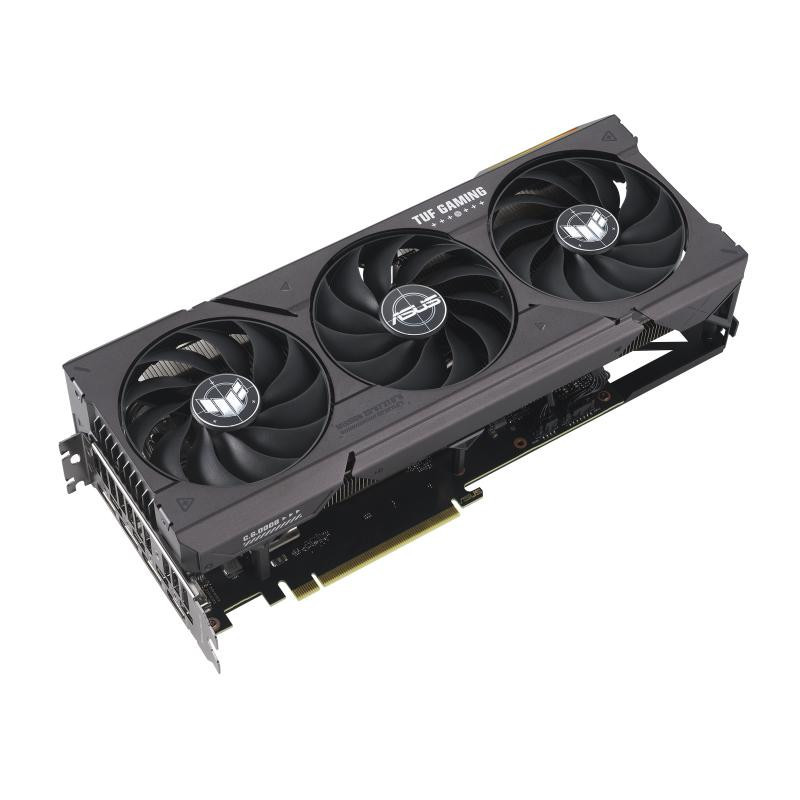 Cartes graphiques - ASUS - TUF-RTX4060TI-O8G-GAMING