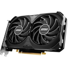 Cartes graphiques - MSI - GeForce RTX 4060 Ti VENTUS 2X BLACK 8G OC | Soul Rebel E-Shop