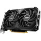 Cartes graphiques - MSI - GeForce RTX 4060 Ti VENTUS 2X BLACK 8G OC