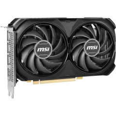 Cartes graphiques - MSI - GeForce RTX 4060 Ti VENTUS 2X BLACK 8G OC | Soul Rebel E-Shop