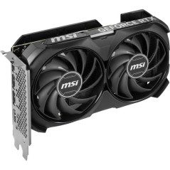 Cartes graphiques - MSI - GeForce RTX 4060 Ti VENTUS 2X BLACK 8G OC | Soul Rebel E-Shop