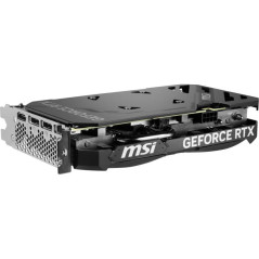 Cartes graphiques - MSI - GeForce RTX 4060 Ti VENTUS 2X BLACK 8G OC | Soul Rebel E-Shop