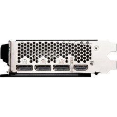 Cartes graphiques - MSI - GeForce RTX 4060 Ti VENTUS 2X BLACK 8G OC | Soul Rebel E-Shop