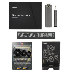 Cartes graphiques - ASUS - TUF-RTX4060TI-O8G-GAMING | Soul Rebel E-Shop
