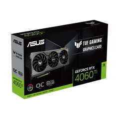 Cartes graphiques - ASUS - TUF-RTX4060TI-O8G-GAMING | Soul Rebel E-Shop