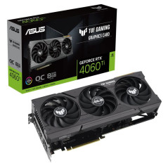 Cartes graphiques - ASUS - TUF-RTX4060TI-O8G-GAMING | Soul Rebel E-Shop